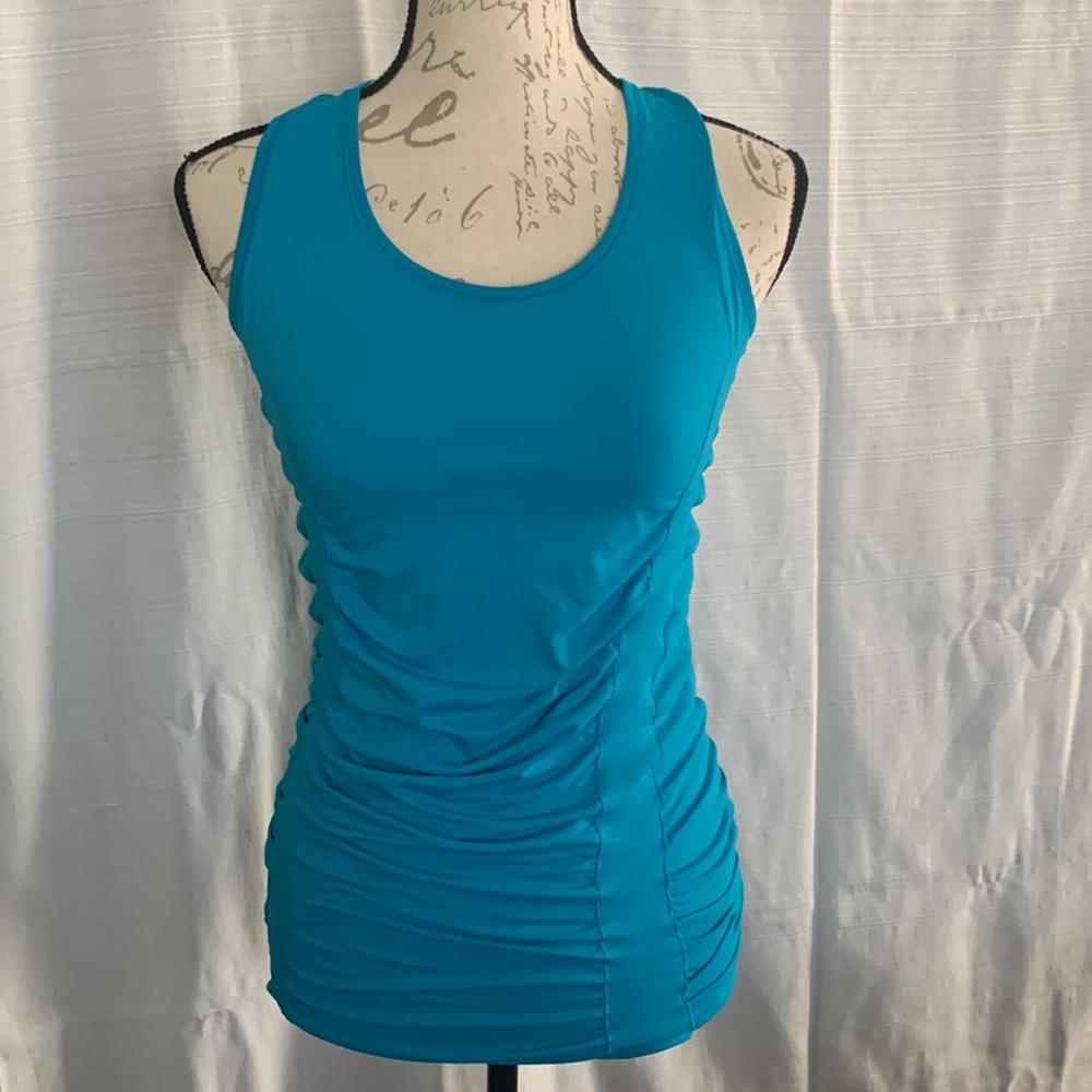 CALIA Sleeveless Top Sz S NWT